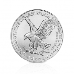 2021 1 Oz American Silver Eagle